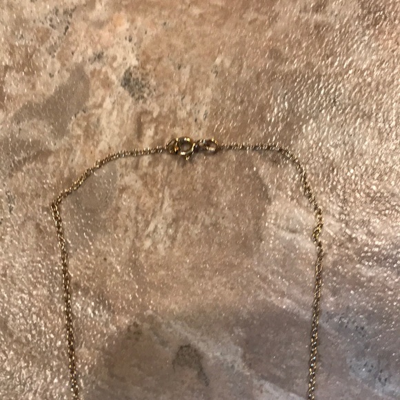 Necklace and matching earrings - Picture 3 of 4